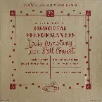 Pochette Louis Armstrong Town Hall Concert