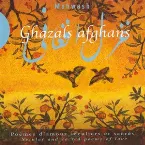 Pochette Ghazals afghans