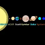 Pochette Solar System