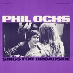 Pochette Phil Ochs Sings for Broadside