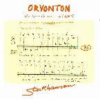 Pochette ORVONTON: 15. Stunde aus KLANG