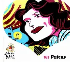 Pochette Amália nossa: Palcos