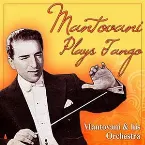 Pochette Mantovani Plays Tangos
