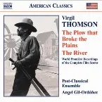 Pochette The Plow That Broke the Plains / The River