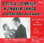 Pochette ’n Zwoele tango