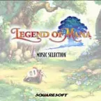 Pochette Legend of Mana Music Selection
