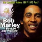 Pochette Best of the Wailers