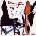 Pochette Disney meets Jazz: Tribute to Walt Disney