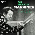 Pochette Sir Neville Marriner Conducts Haydn