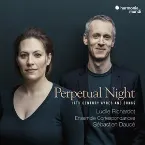 Pochette Perpetual Night: 17th Century Ayres and Songs