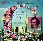 Pochette Schubert Symphony no. 9 in C Major D. 944-
