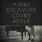 Pochette Piano Dreamers Cover Adele