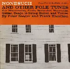 Pochette Nonesuch and Other Folk Tunes