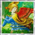 Pochette Dança Amorosa: Danze italiane del medioevo