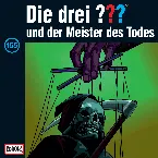 Pochette Die drei ??? 155: und der Meister des Todes
