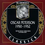 Pochette The Chronological Classics: Oscar Peterson 1950-1952