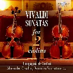 Pochette Sonatas for 2 Violins