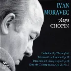 Pochette Ivan Moravec Plays Chopin