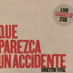 Pochette Que parezca un accidente