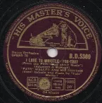 Pochette I Love to Whistle / Am I in Another World