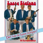 Pochette Det här är bara början