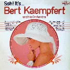 Pochette Ssh! It’s… Bert Kaempfert and his Orchestra