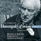 Pochette The Complete Havergal Brian Songbook, Vol. 2