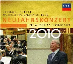 Pochette Neujahrskonzert, New Year's Concert 2010