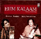 Pochette Hum Kalaam - Face To Face