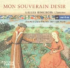 Pochette Mon souverain desir