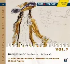 Pochette Les Ballets Russes, Vol. 7: Auric: Les Fâcheux / La Pastorale