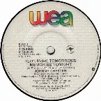 Pochette Let’s Make Tomorrow’s Memories Tonight