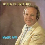 Pochette Ik ben de speelbal