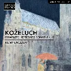 Pochette Complete Keyboard Sonatas • 12