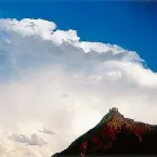 Pochette Hymns to a Silent Sky