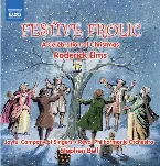 Pochette Festive Frolic: A Celebration of Christmas