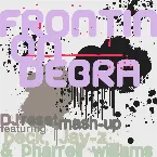 Pochette Frontin’ on Debra (DJ Reset Mash‐Up)