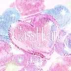 Pochette Glass Heart