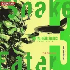 Pochette Metal Gear Solid 3: Snake Eater - The First Bite