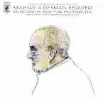 Pochette Johannes Brahms, Ein Deutsches Requiem, Op.45