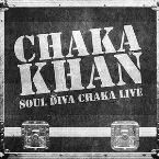 Pochette Soul Diva Chaka Live