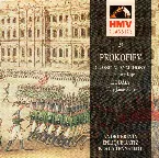 Pochette Prokofiev: Classical Symphony / Lieutentat Kijé / Kodály: Háry János Suite