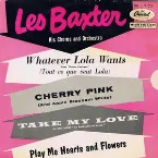 Pochette Whatever Lola Wants