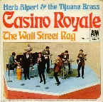 Pochette Casino Royale / The Wall Street Rag