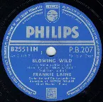 Pochette Blowing Wild / Te Amo