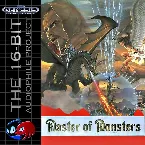 Pochette Master of Monsters