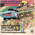 Pochette Trio Elétrico Novos Baianos
