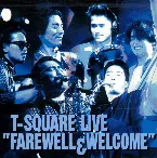 Pochette Live Farewell & Welcome