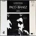 Pochette Paco Ibáñez - 2
