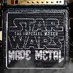 Pochette Star Wars: The Imperial March Made Metal